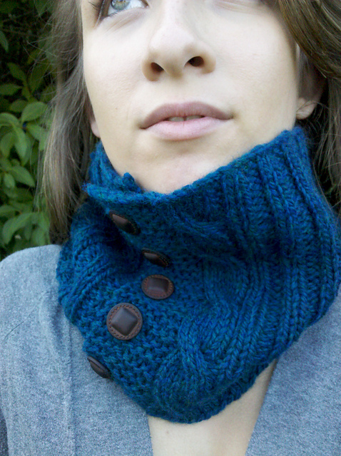 Isabella Neck Warmer