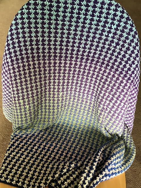 Lightweight Summer Throw