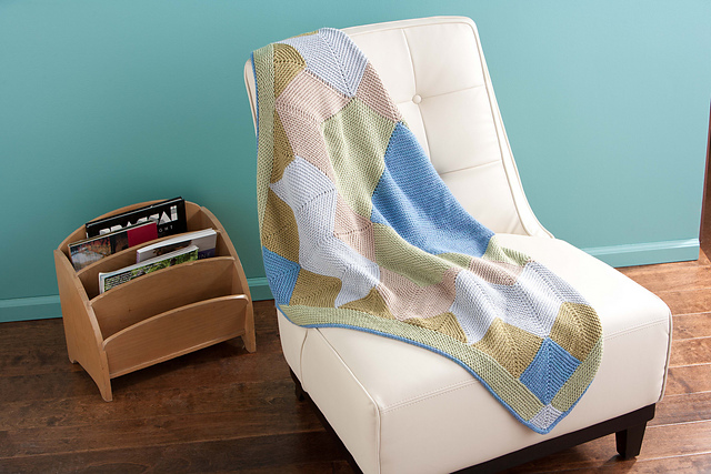 Lancaster Blanket