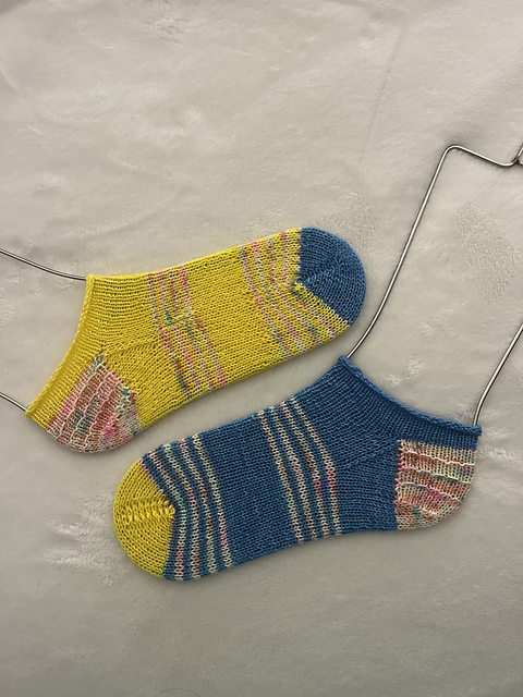 Girl's Night Socks