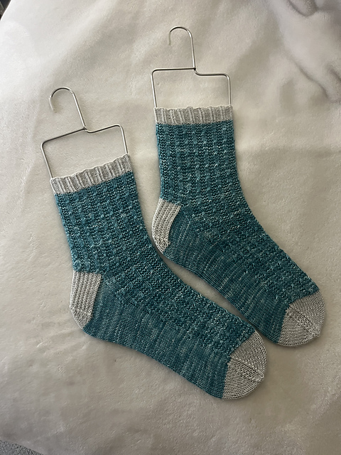 Graceful Mistakes Socks