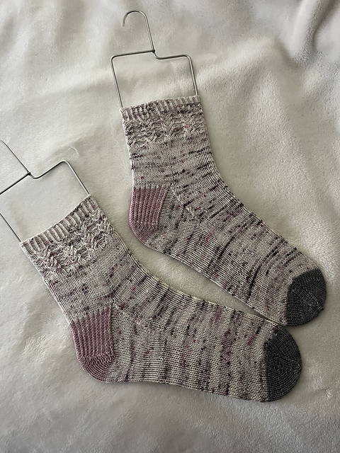 Community Heart Socks