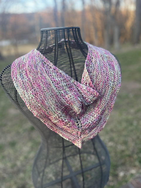 Spring Fling Kerchief