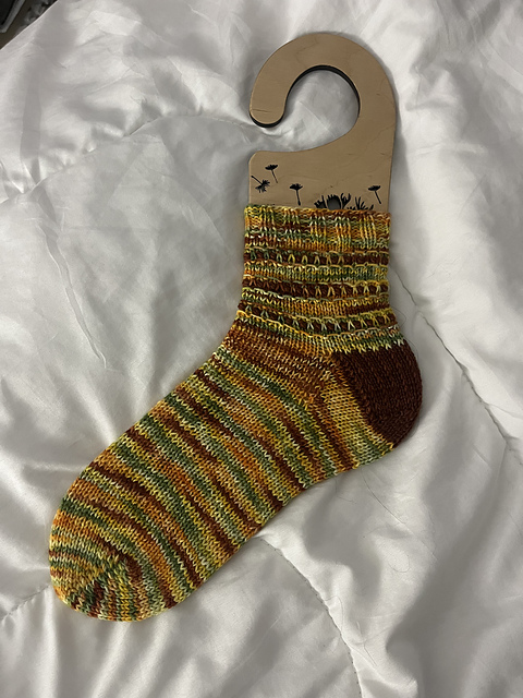 Nestled In Grace Socks