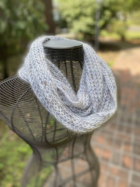 Cloud Nine Cowl