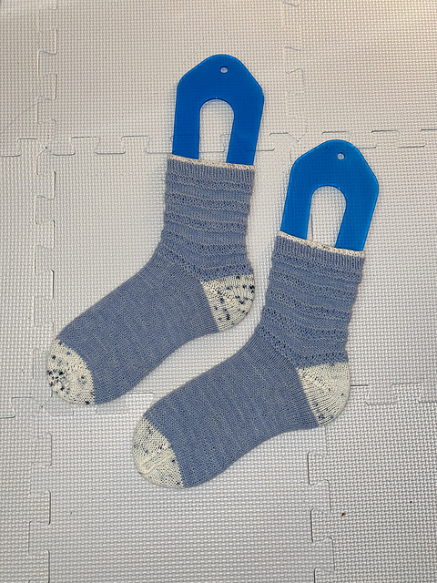 Glass Slipper Socks