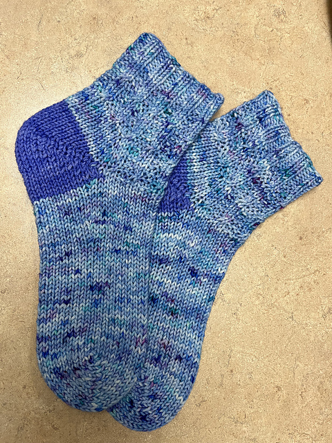 DK Graceful Mistakes Socks
