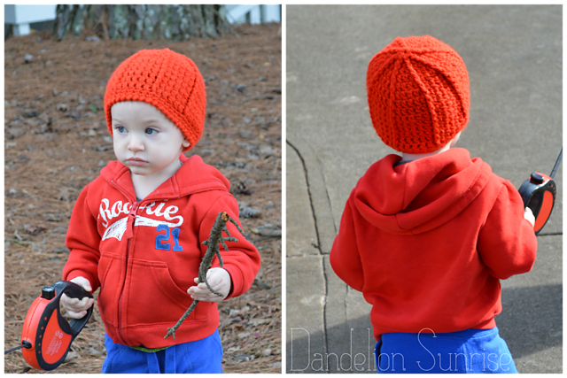 Hat with Brim