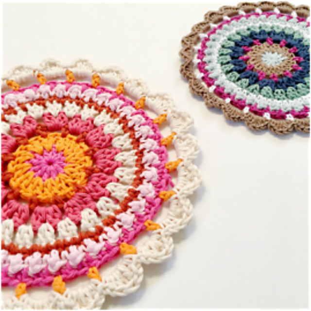 Loopy Mandala