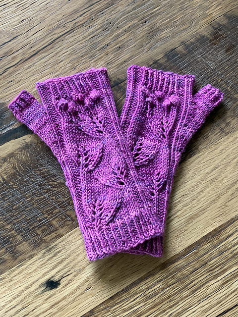 Vivaldi Spring Mitts