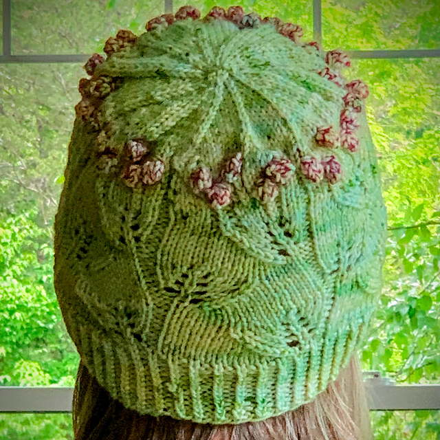 Antonio's Spring Cappellino