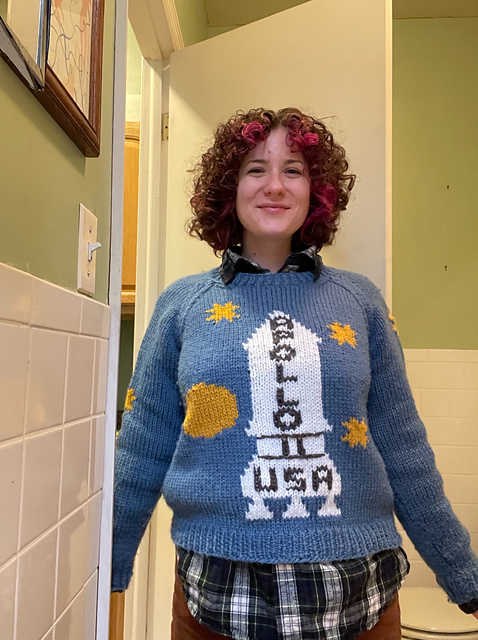 Apollo II Sweater