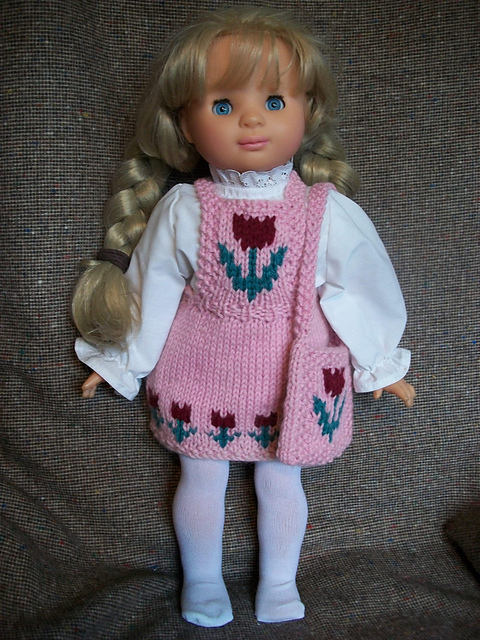 Tulip Jumper & Tote
