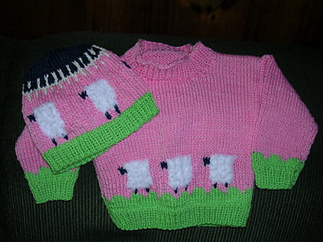 Counting Sheep
