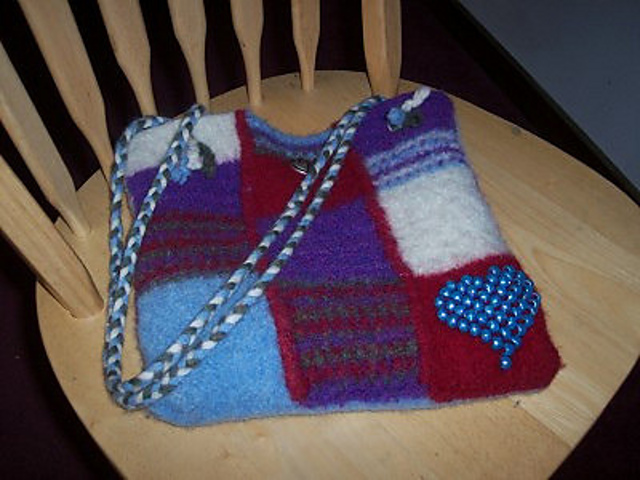 Patchwork Bag