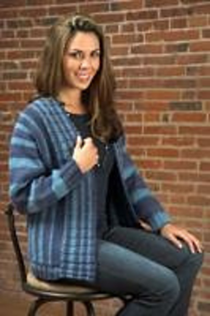 Woman's Side to Side Cardigan