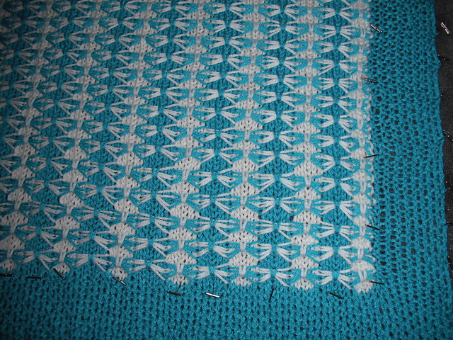 Two-Color Carriage Cover
