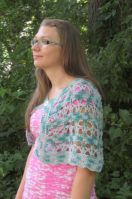 Ravelry: Group Hug Wrap pattern by Becky Dirlam