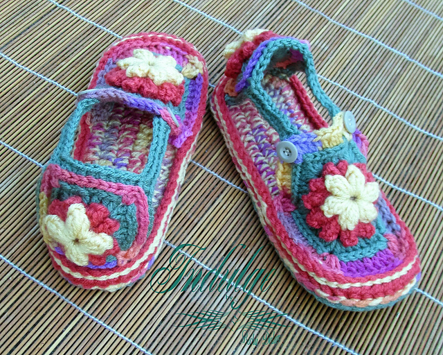 Aviator Slippers