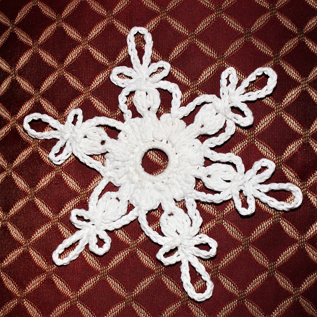 Snowflake Frenzy