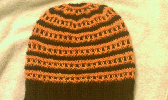 Windowpane Hat