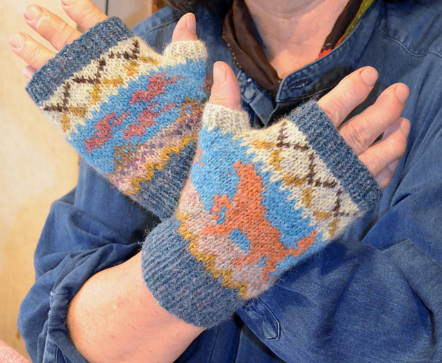 Birddog Hunting Mitts