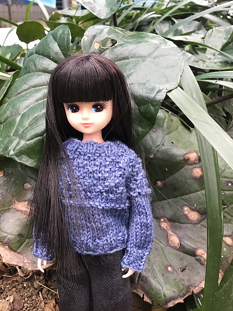 Guernsey Sweater