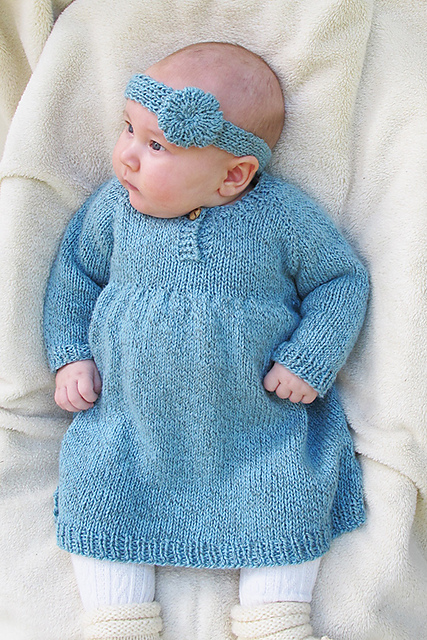 #1403 Baby Dress