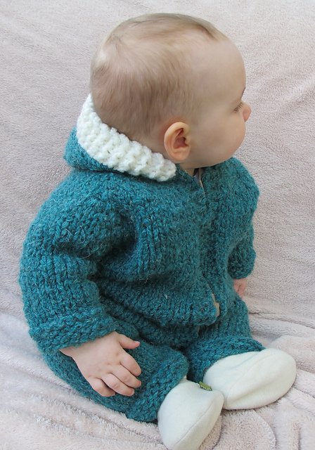 # 1406 Superbulky snowsuit or Jacket