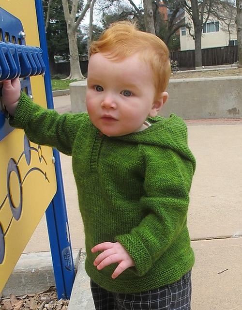 # 1501 Lightweight Baby Tunic