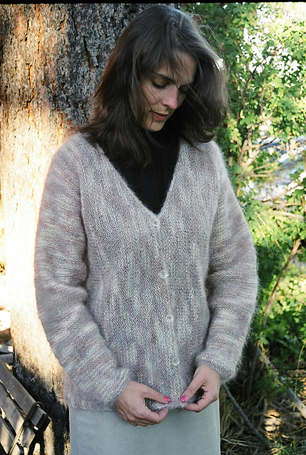 # 202 Women's Side to Side Cardigan
