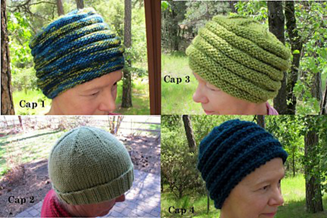 # 119 Chemo Caps for My Sister