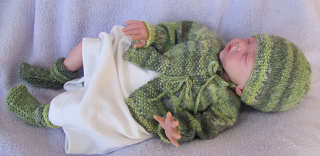 # 121 Newborn Layette