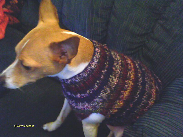 Ribbed Coat