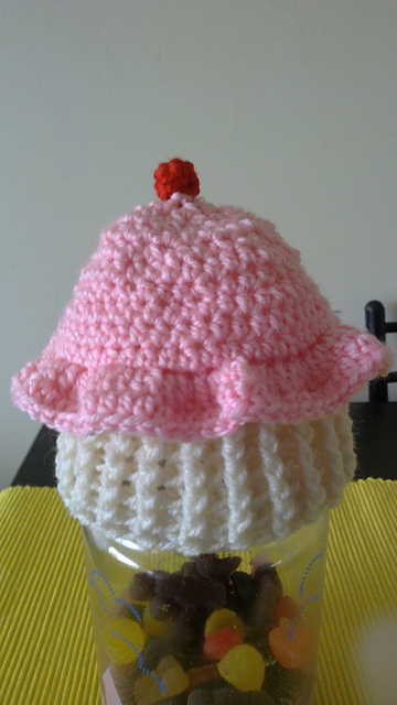 Cupcake Hats for Adults and Children