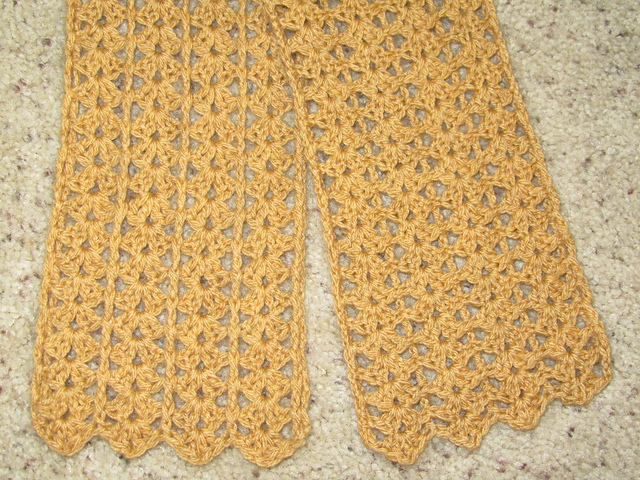 Gratitude Scarf