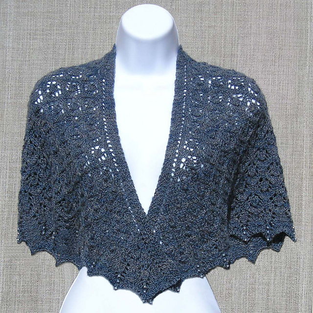 Comfort Shawl