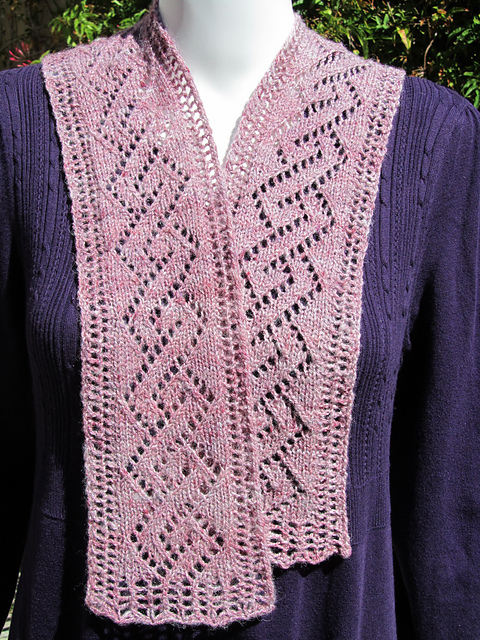 The Hope Scarf