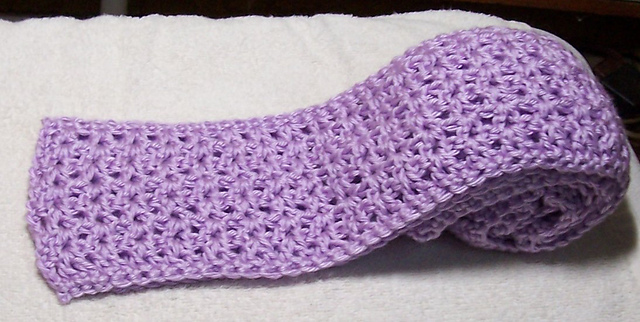 Easy V's Scarf