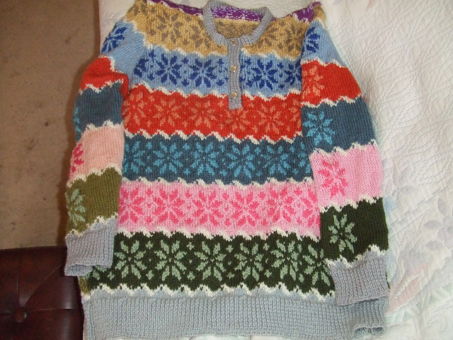 Ladies Cardigan