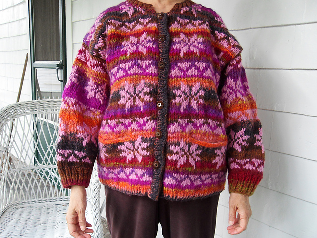 Southwest (cardigan)