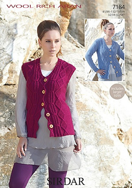 7184 Westbury Cardigan