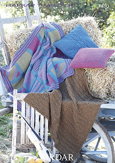 Patchwork Throw