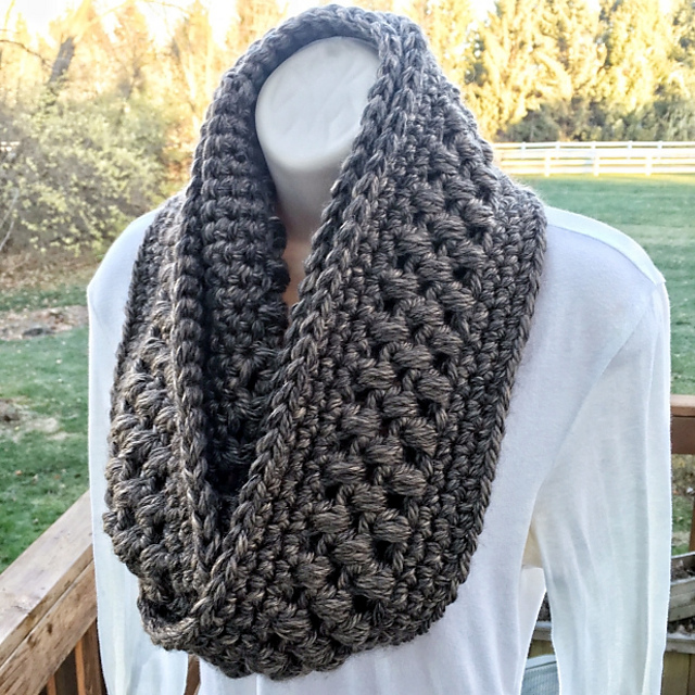 Little Rock Infinity Cowl