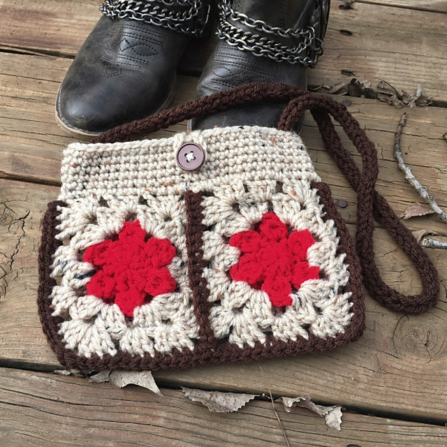 Western Style Handbag