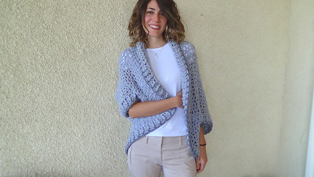 Aspen Shrug