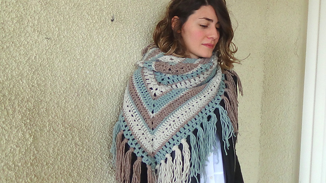 The Earth Shawl