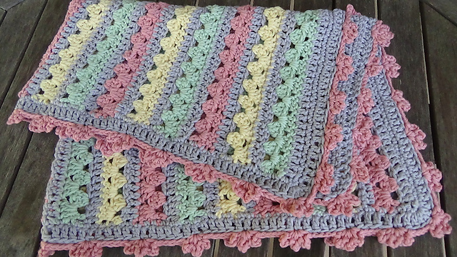 Ice Cream Blanket