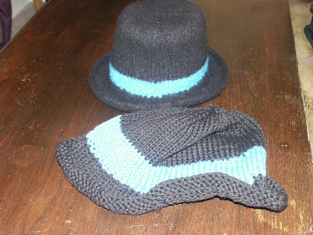P286 Felted Hats