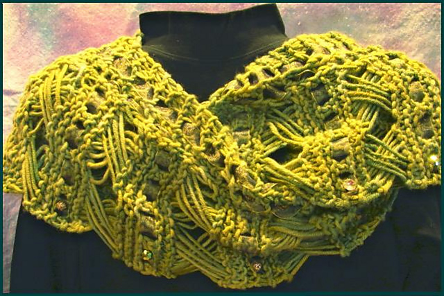 Lace Scarf
